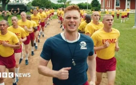 Manchester’s Max Parker Shines in Netflix’s Latest Show “Boots”