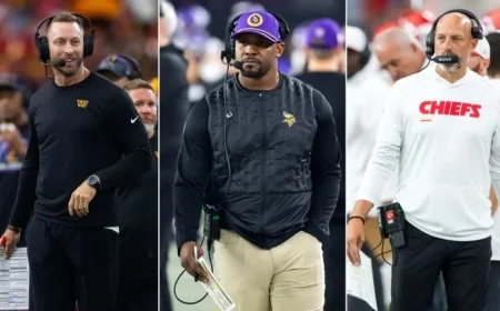 20 Candidates Emerge to Replace Titans Head Coach Brian Callahan