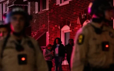 Broadview Transforms into Chicago’s Hub for ICE Immigration Protests