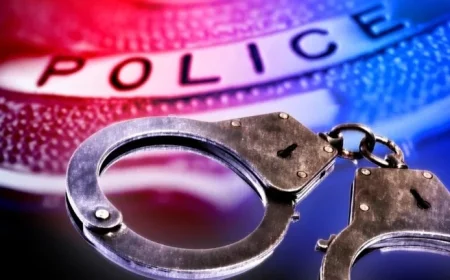 Ithaca Police Arrest Suspect During Parking Garage Vehicle Break-In Investigation