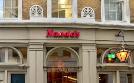 Portuguese Woman’s First Nando’s Experience Sparks Widespread Confusion