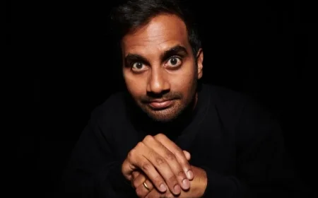 Aziz Ansari Returns with ‘Good Fortune’ Post-Controversies and Keanu Reeves Injury