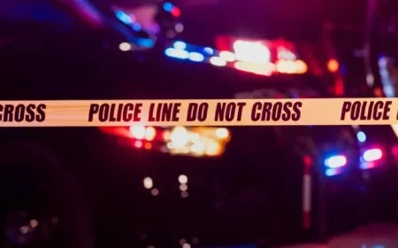 Mississippi Celebrations Marred by Separate Shootings, 9 Dead