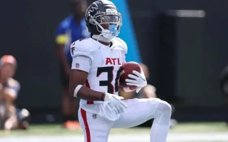 Secure Tickets to Watch Ray-Ray McCloud Battle the Bills