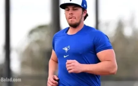 Addison Barger: Net Worth, Contract Details, Partner, Kids, Career Stats