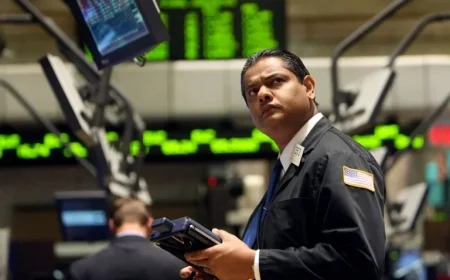 Historic Stock Market Event Unfolds, Echoing Disasters of 1871 and After