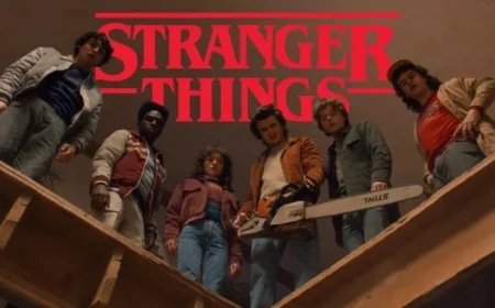 ‘Stranger Things’ Season 5: Official Episode Runtimes Unveiled