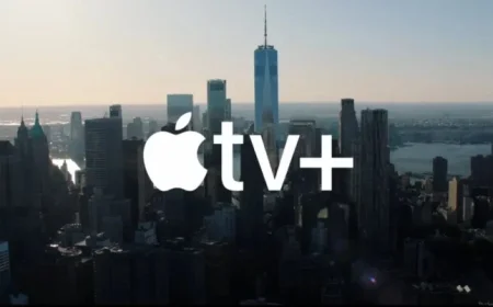 Apple TV+ Simplified to ‘Apple TV’