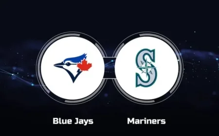Watch Blue Jays vs Mariners ALCS Game 2: TV, Streaming, Odds