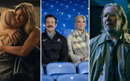 Apple TV+ Rebrands as Apple TV, Drops Plus Sign