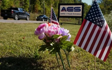 Tennessee Plant Explosion: Investigators Release Names of 16 Victims