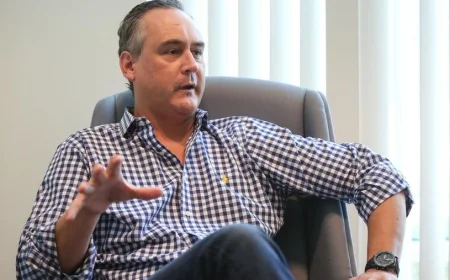 LendingTree CEO Doug Lebda dies in ATV accident; board names successor as company navigates sudden transition