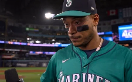 Jorge Polanco Is Owning October: Mariners’ Switch-Hitting Star Sets the Tone in Toronto