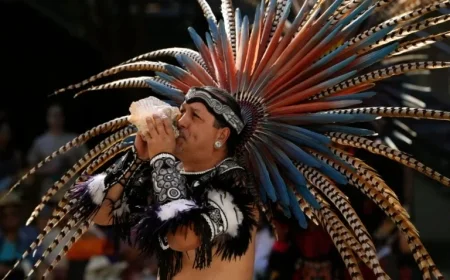 Indigenous Peoples Day Celebrations Emphasize Reconciliation Amid Trump’s Columbus Focus