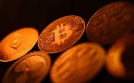 Trump Trade War Sparks Brief, Dramatic Crypto Crash