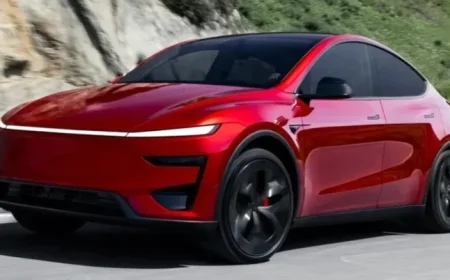 US New Car Prices Exceed $50K for the First Time – Here’s Why