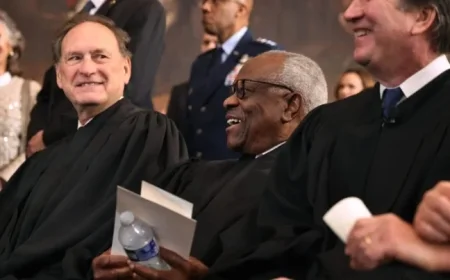 Republican Justices Poised to Confront Voting Rights Act in Louisiana v Callais