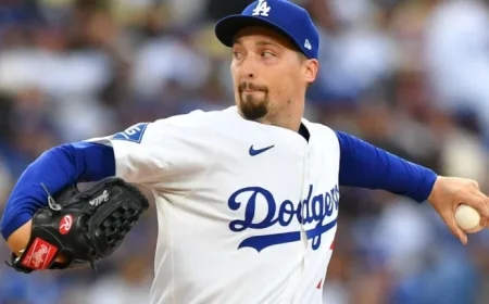 L.A. Starts Snell for NLCS Game 1, Ohtani to Follow