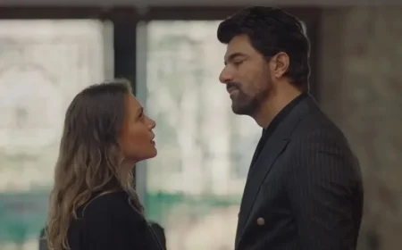 ‘Old Money’ on Netflix: Classic Shipbuilder Battles Modern Mogul