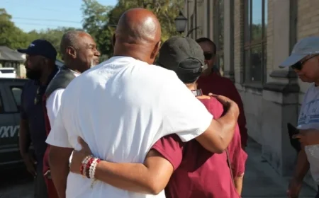 FBI Arrests Four After Mississippi Weekend Mass Shooting