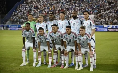 Costa Rica Challenges Nicaragua in Crucial World Cup Qualifier Match
