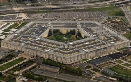 Newsmax and Others Reject Pentagon’s New Press Access Rules
