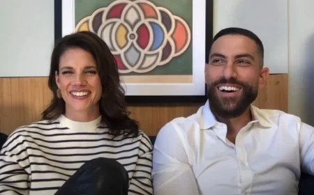 FBI Stars Missy Peregrym and Zeeko Zaki Preview Intense Season 8