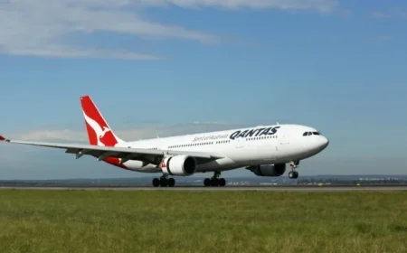 Qantas Airways Cyberattack Exposes 6 Million Customer Profiles Online