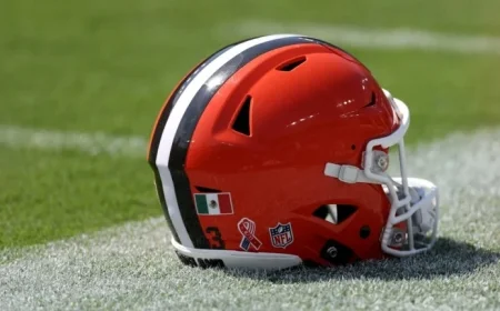 Browns, Cleveland Settle Legal Disputes for $100 Million