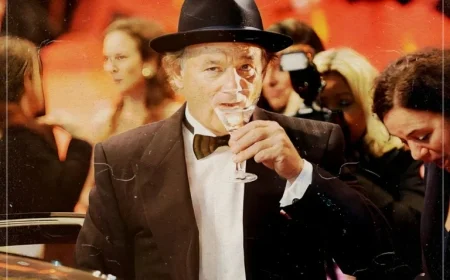 Bill Murray Film Spirals into Chaos Over Cocaine Discovery