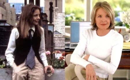 AMC Theatres Screens ‘Annie Hall’ and ‘Something’s Gotta Give’