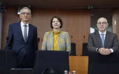 German Intelligence Warns of Possible Military Conflict Between Russia and NATO