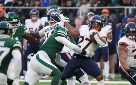 Key Takeaways from Denver Broncos’ Victory Over New York Jets