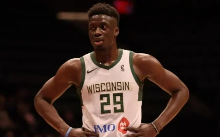 Bucks Sign All 3 Antetokounmpo Brothers, Make NBA History with Giannis