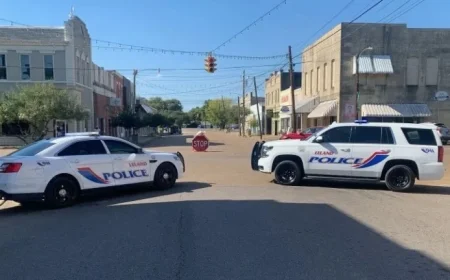 FBI: Four Arrested in Leland, Mississippi Mass Shooting Killing Six