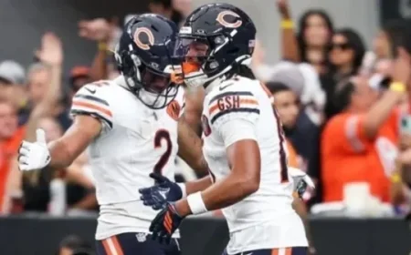 Week 6 NFL Player Prop Bets for Monday Night Football