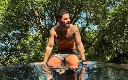 Maluma Showcases Costa Rica Vacation with Stunning Social Media Gallery