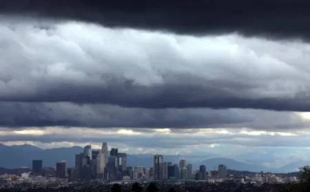 Evacuation Alerts Issued for LA’s Palisades, Eaton Canyon, and Hollywood