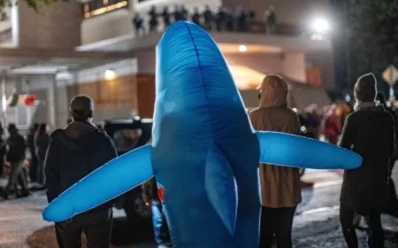 Oregon Requests White House Records in Trump Guard Deployment Case