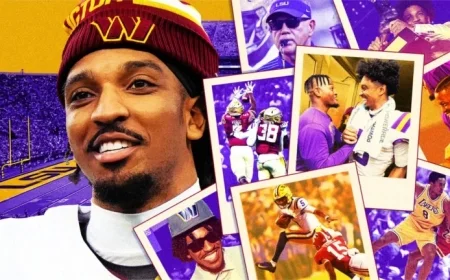 Jayden Daniels’ QB Battle Unlocks His Exceptional Greatness