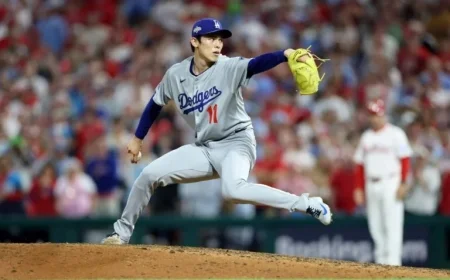 Dodgers’ Roki Sasaki Rekindles ‘Monster of the Reiwa Era’ Mastery