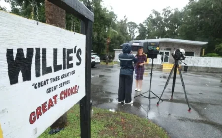 Mass Shooting Shakes Historic Black Island Community