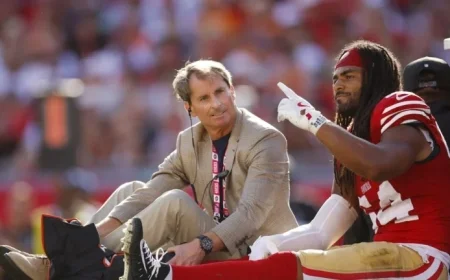 Fred Warner Set for Season-Ending Surgery on Tuesday