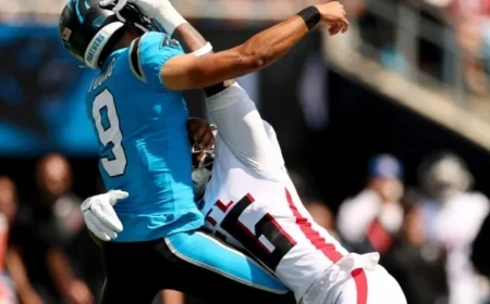 Former Bills Players Join Falcons for 2025 Season