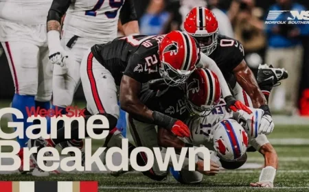 Falcons vs. Bills Game: Key Highlights and Results