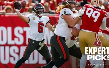 49ers vs. Buccaneers: Expert Predictions for Week Six
