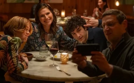 ‘The Chair Company’ Premiere Recap: Lighthearted and Entertaining