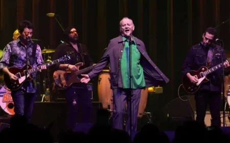 Bill Murray Joins Band: A Surprising Musical Addition