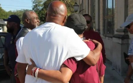 FBI: Four Arrested in Deadly Mississippi Shooting Killing Six