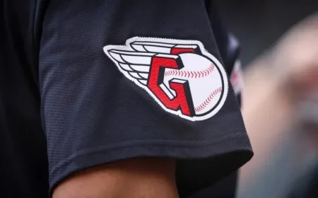 Guardians Veteran Pitcher Departs for Free Agency